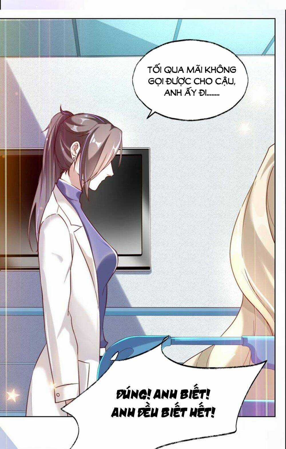 Thần Luân Mật Luyến - Chapter 28 - Trang 8