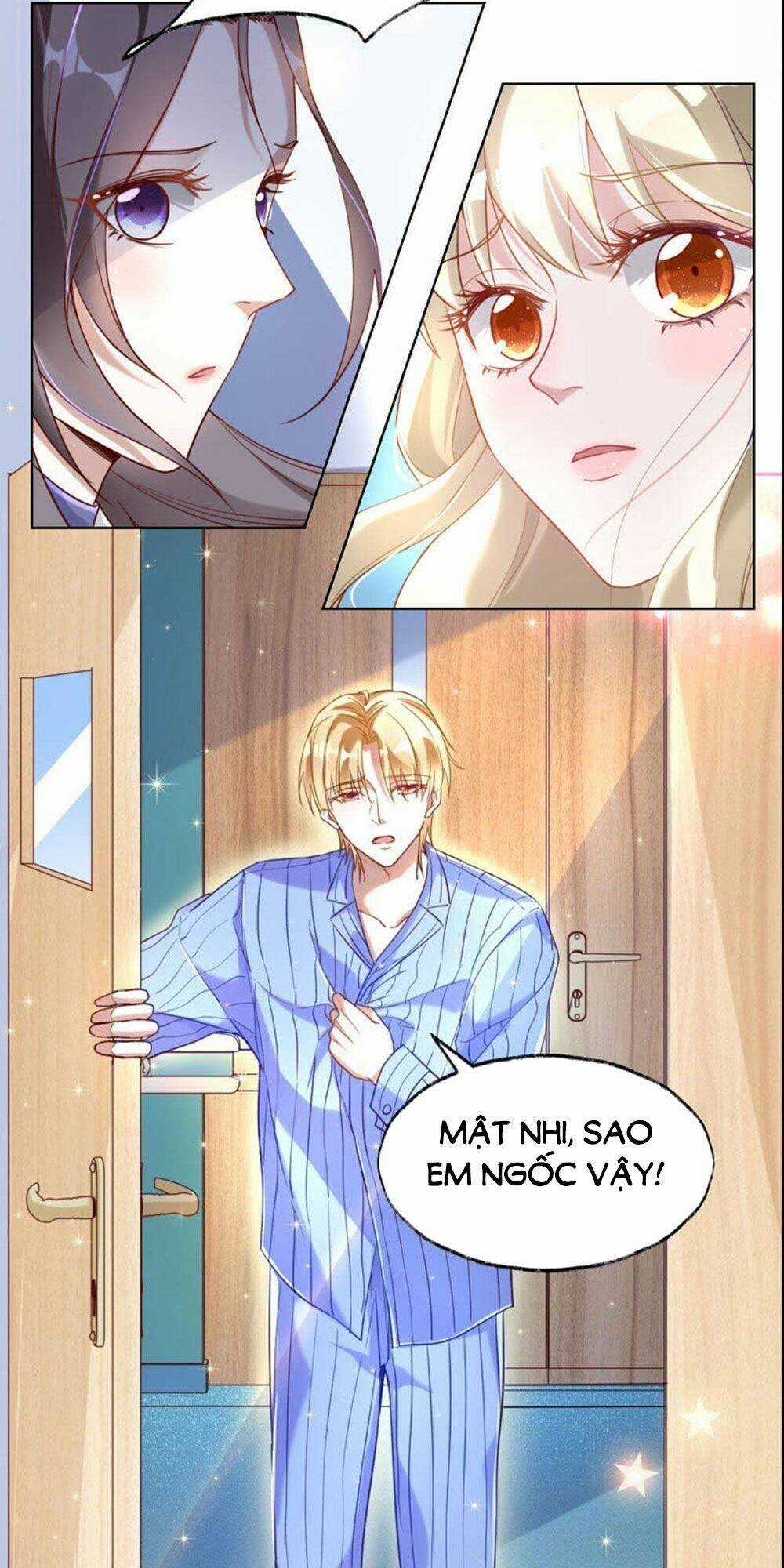 Thần Luân Mật Luyến - Chapter 28 - Trang 9