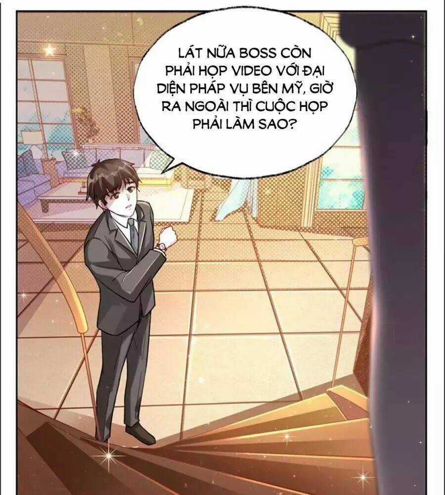 Thần Luân Mật Luyến - Chapter 29 - Trang 5