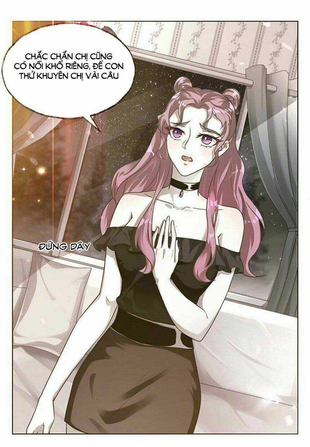 Thần Luân Mật Luyến - Chapter 3 - Trang 13