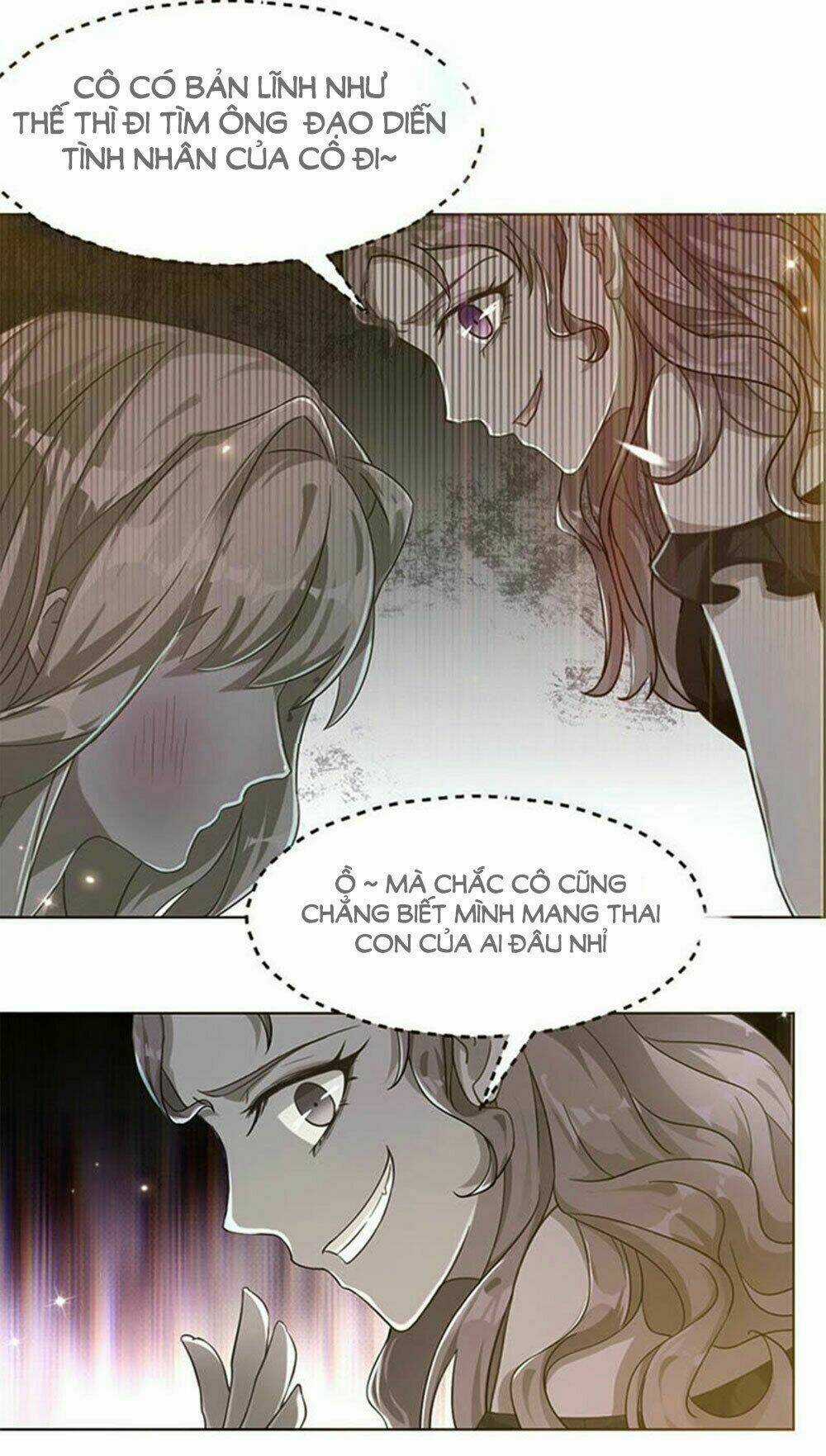 Thần Luân Mật Luyến - Chapter 3 - Trang 15