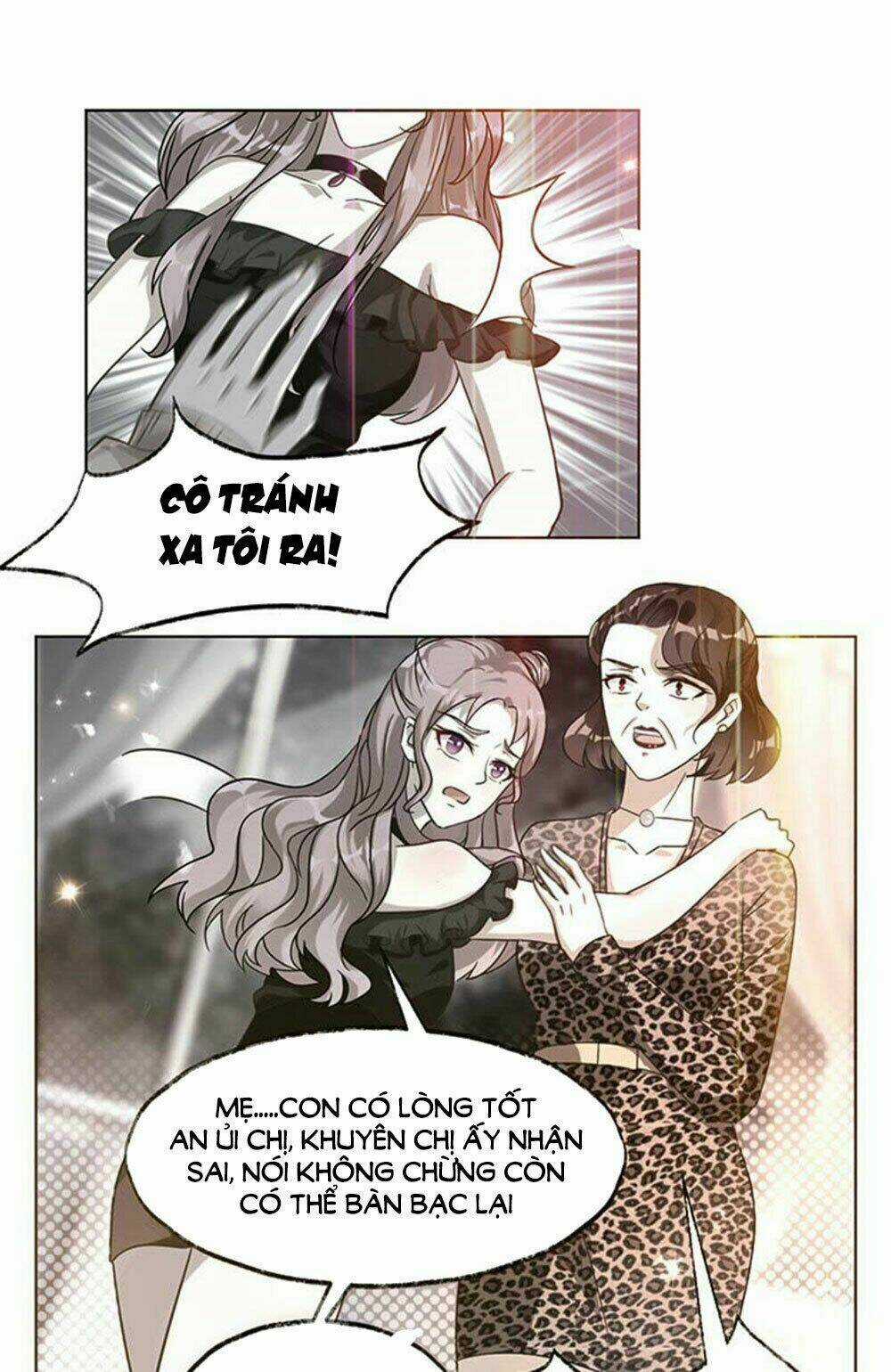 Thần Luân Mật Luyến - Chapter 3 - Trang 16