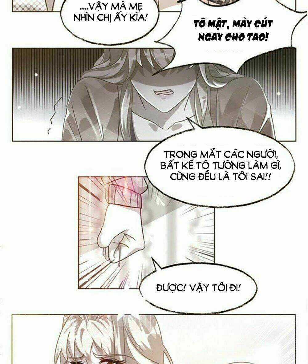 Thần Luân Mật Luyến - Chapter 3 - Trang 17