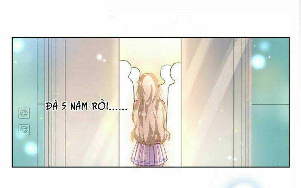 Thần Luân Mật Luyến - Chapter 3 - Trang 23