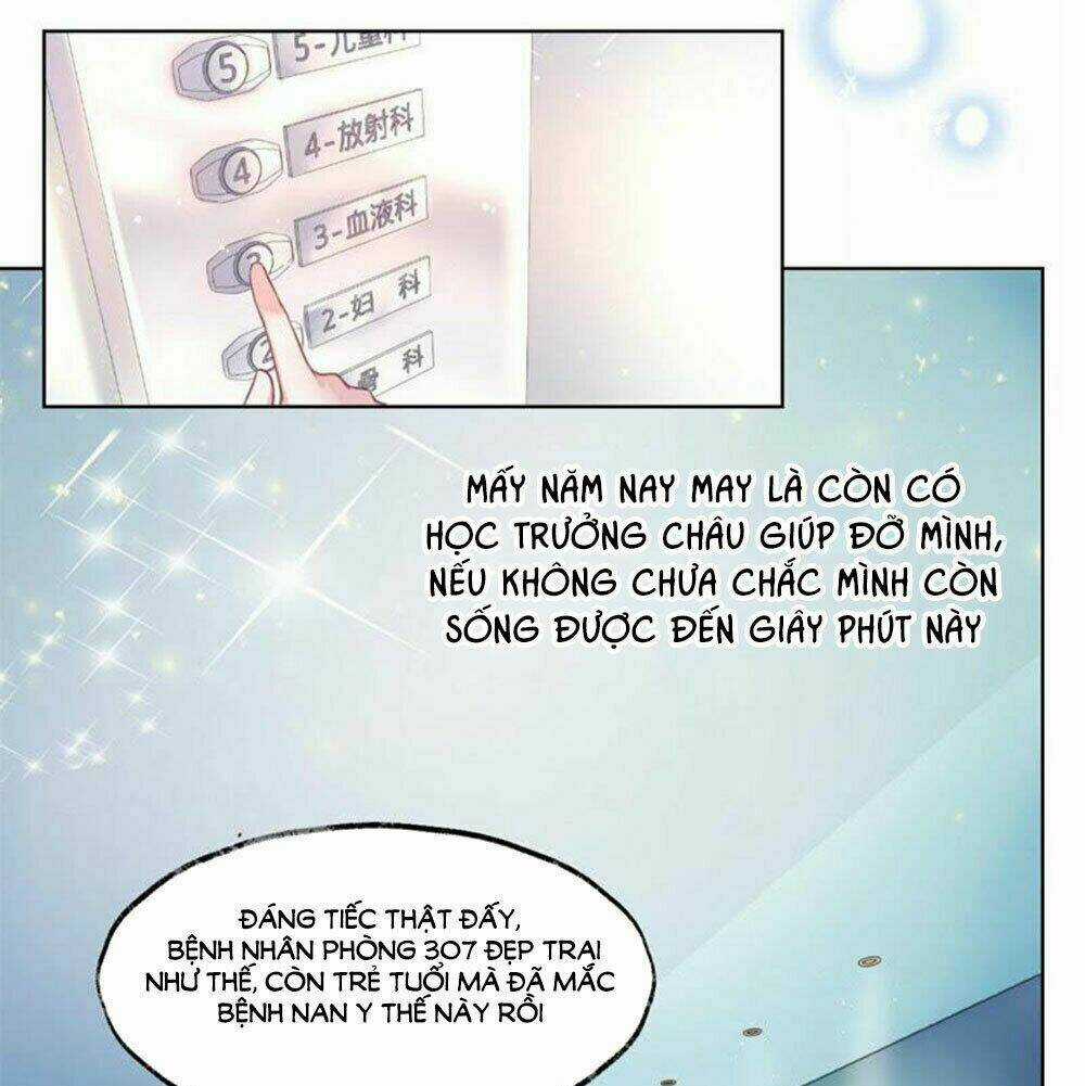 Thần Luân Mật Luyến - Chapter 3 - Trang 24