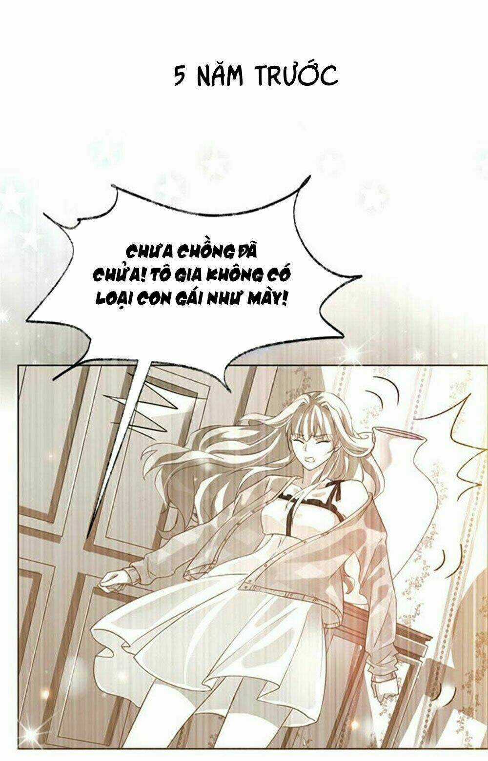 Thần Luân Mật Luyến - Chapter 3 - Trang 4