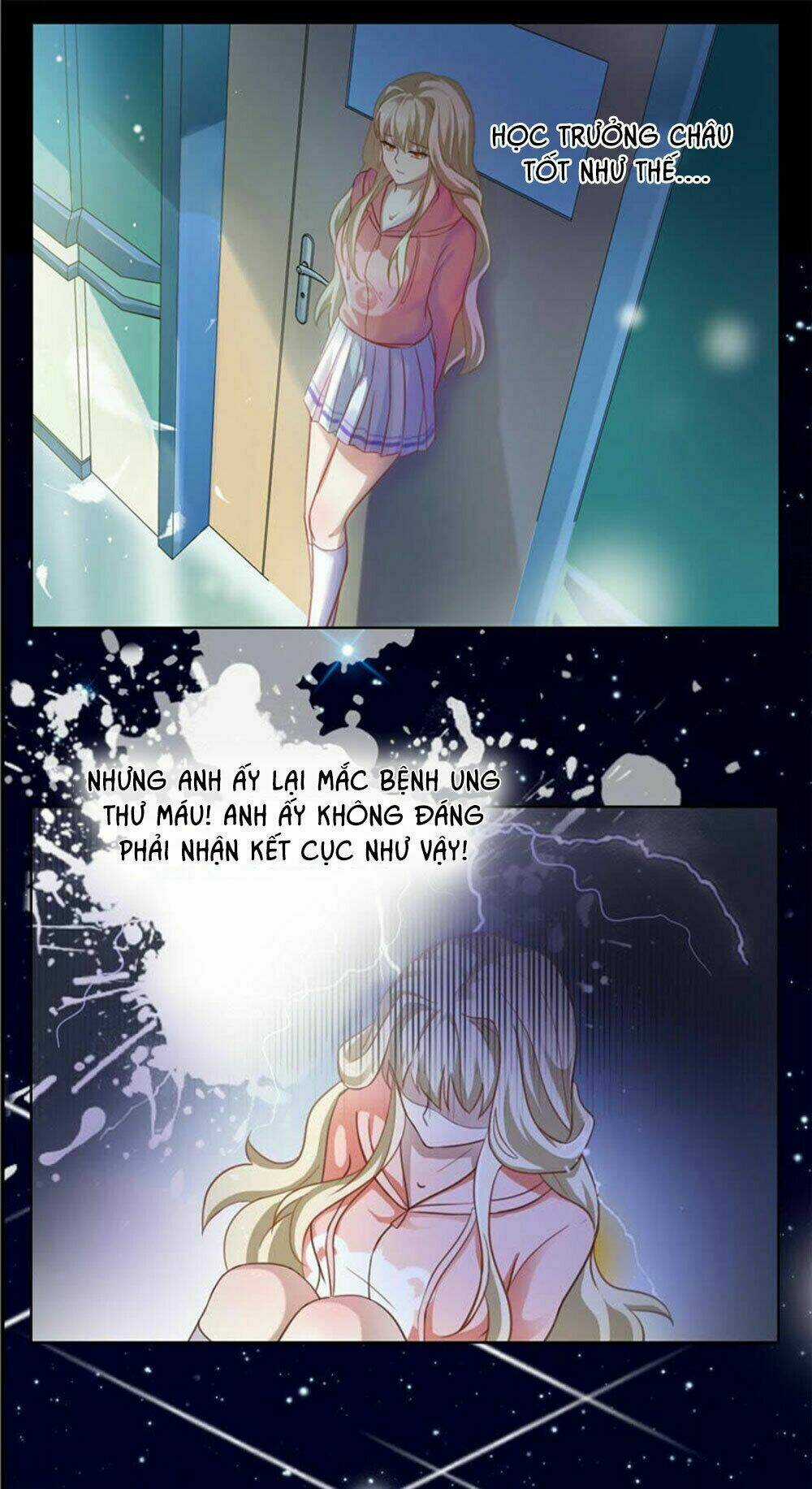 Thần Luân Mật Luyến - Chapter 3 - Trang 31