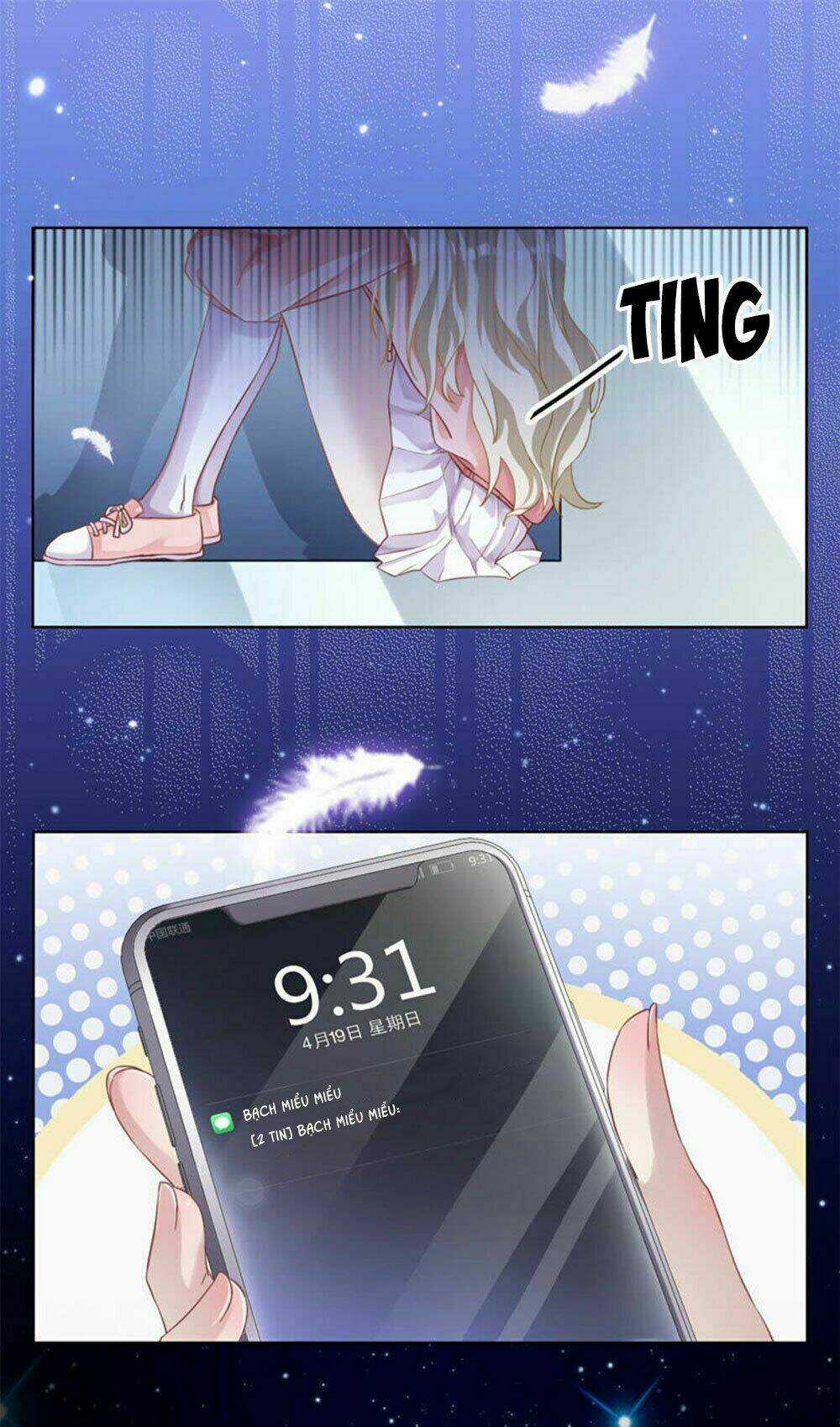 Thần Luân Mật Luyến - Chapter 3 - Trang 34