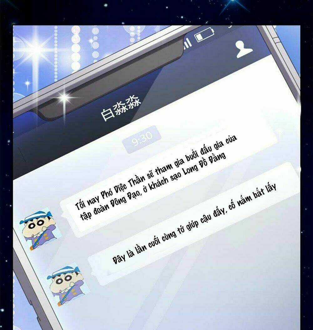 Thần Luân Mật Luyến - Chapter 3 - Trang 35