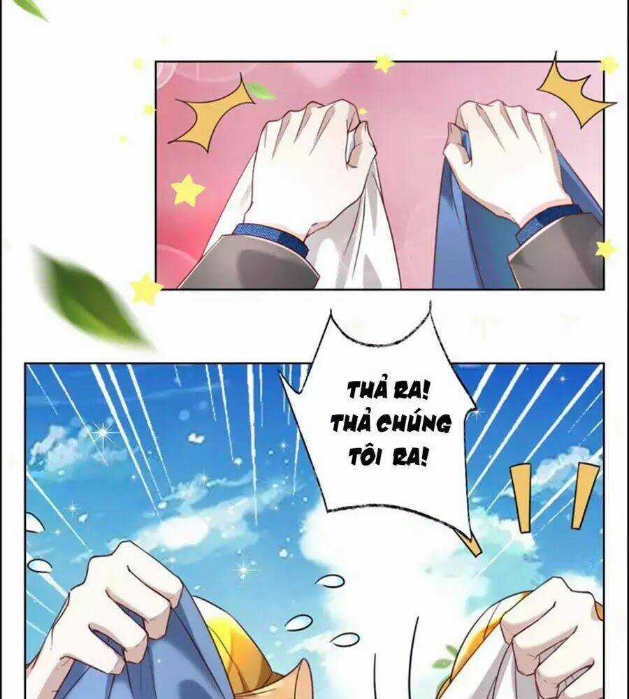 Thần Luân Mật Luyến - Chapter 30 - Trang 21