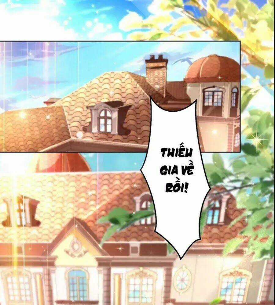 Thần Luân Mật Luyến - Chapter 32 - Trang 1