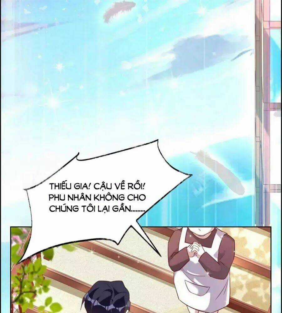 Thần Luân Mật Luyến - Chapter 32 - Trang 9