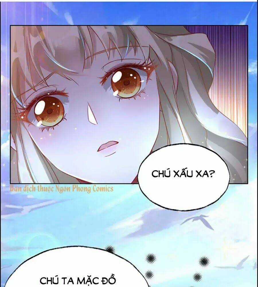 Thần Luân Mật Luyến - Chapter 33 - Trang 5