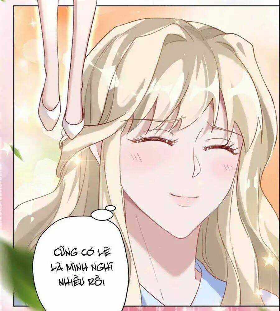 Thần Luân Mật Luyến - Chapter 34 - Trang 4