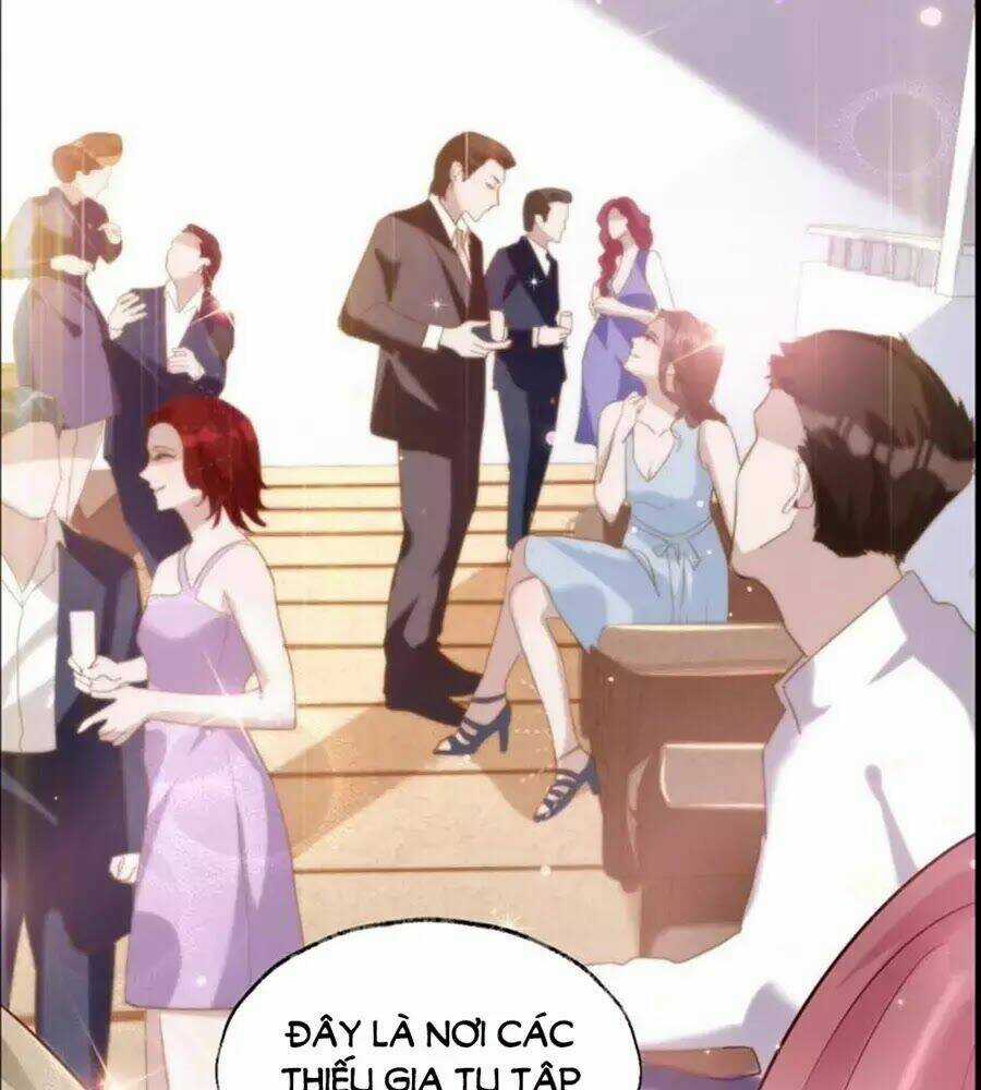 Thần Luân Mật Luyến - Chapter 38 - Trang 8