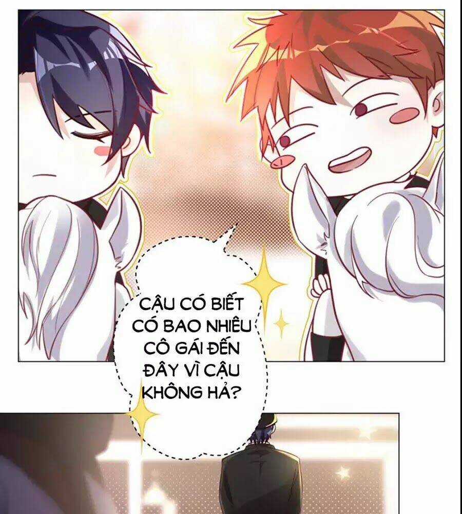 Thần Luân Mật Luyến - Chapter 39 - Trang 15