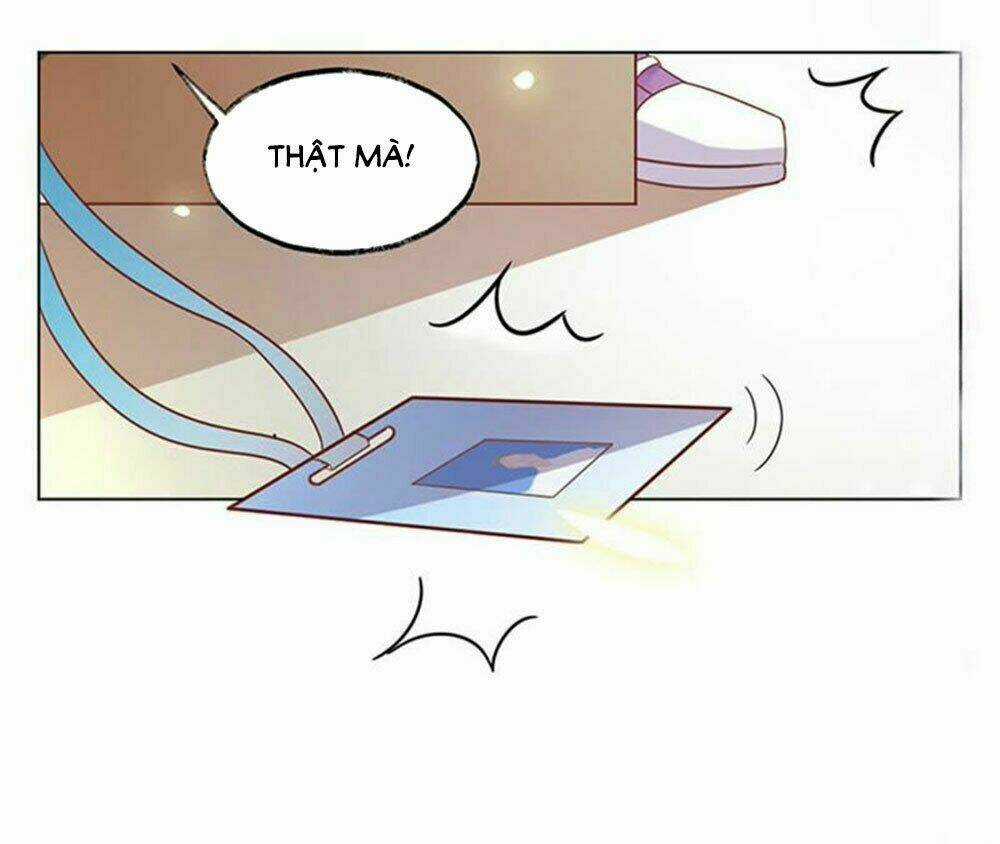 Thần Luân Mật Luyến - Chapter 4 - Trang 17