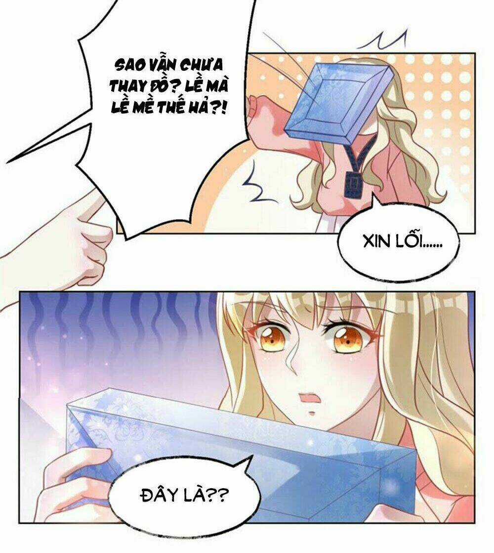 Thần Luân Mật Luyến - Chapter 4 - Trang 23