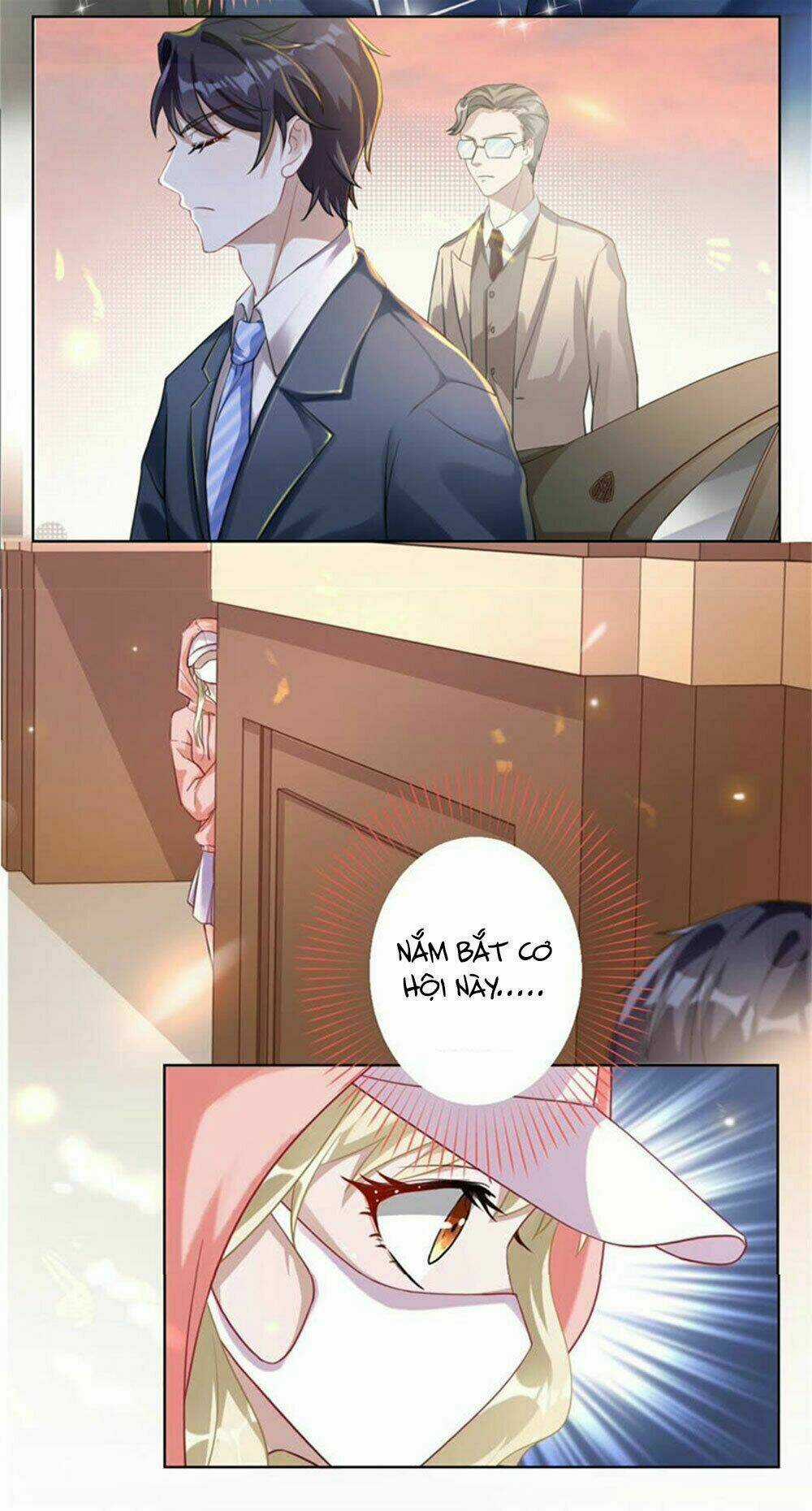 Thần Luân Mật Luyến - Chapter 4 - Trang 7