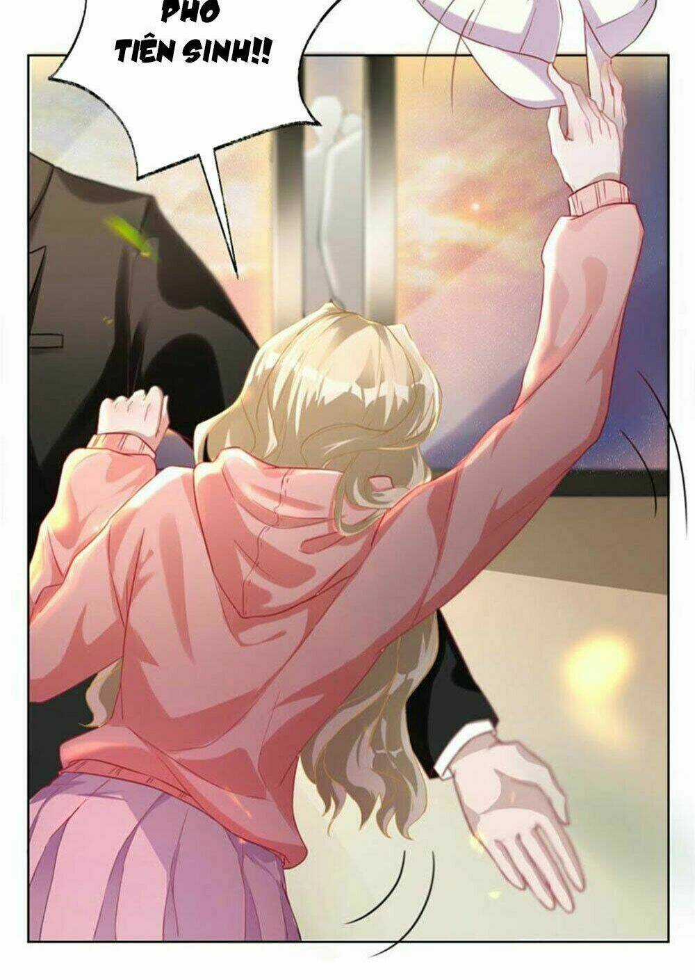 Thần Luân Mật Luyến - Chapter 4 - Trang 10