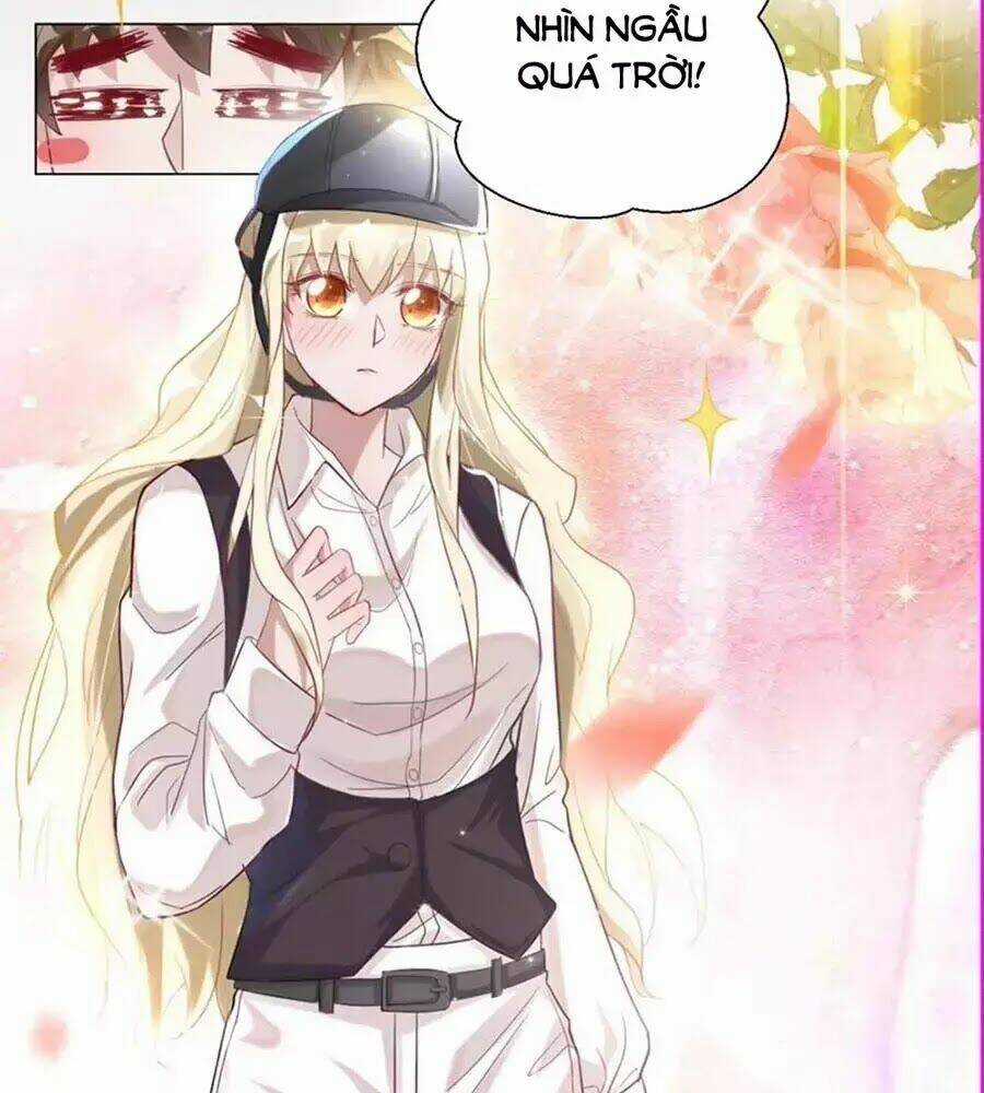 Thần Luân Mật Luyến - Chapter 40 - Trang 2