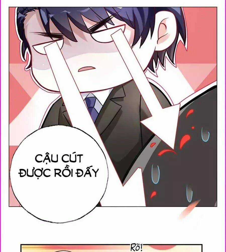 Thần Luân Mật Luyến - Chapter 40 - Trang 5