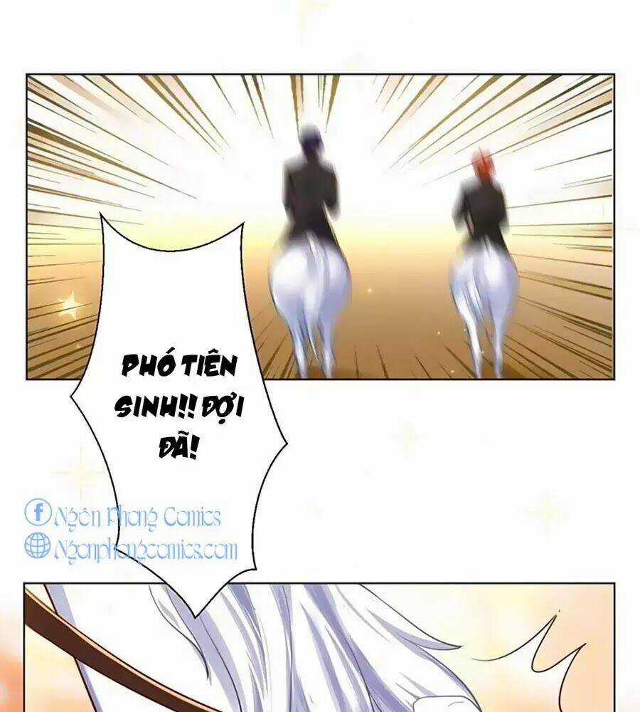 Thần Luân Mật Luyến - Chapter 42 - Trang 6