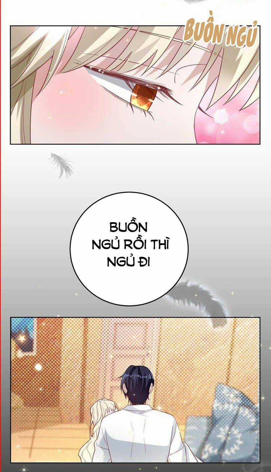 Thần Luân Mật Luyến - Chapter 48 - Trang 17