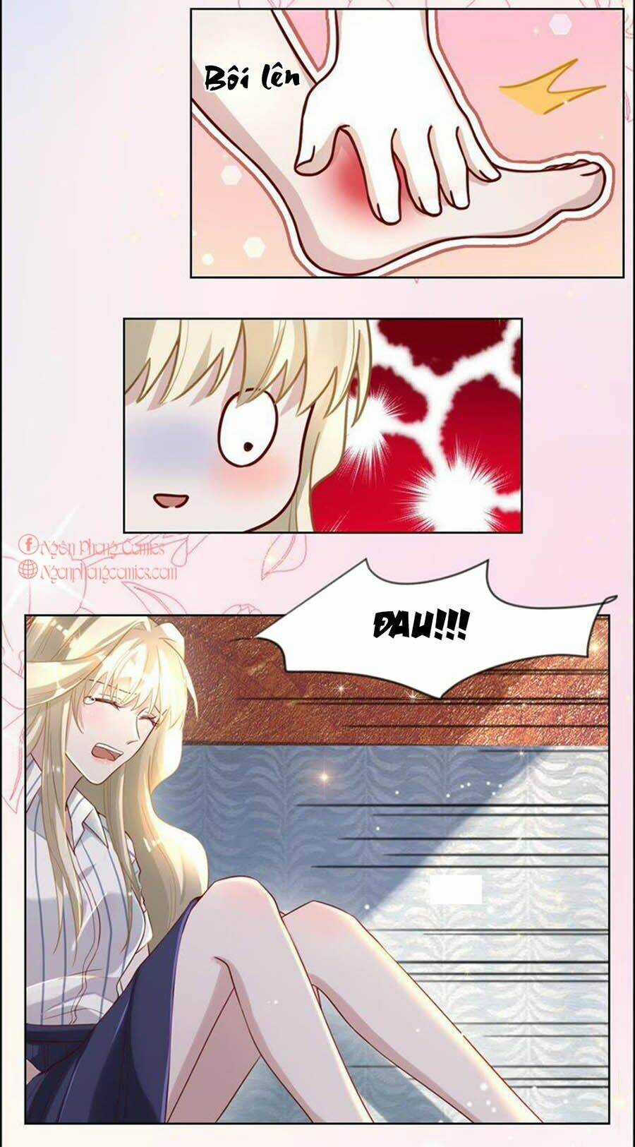 Thần Luân Mật Luyến - Chapter 48 - Trang 5