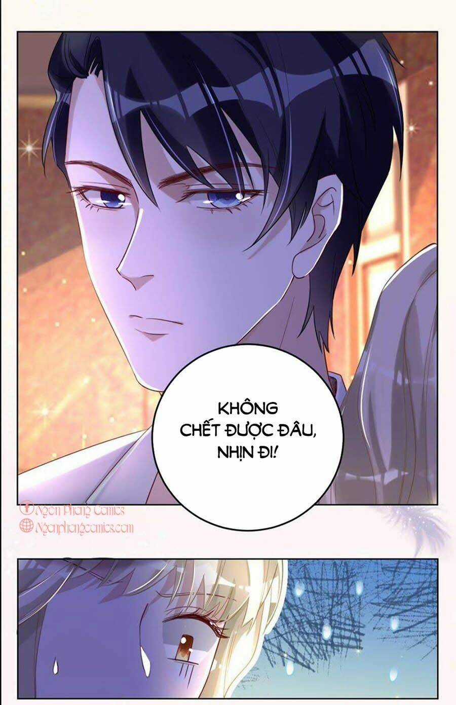 Thần Luân Mật Luyến - Chapter 48 - Trang 6