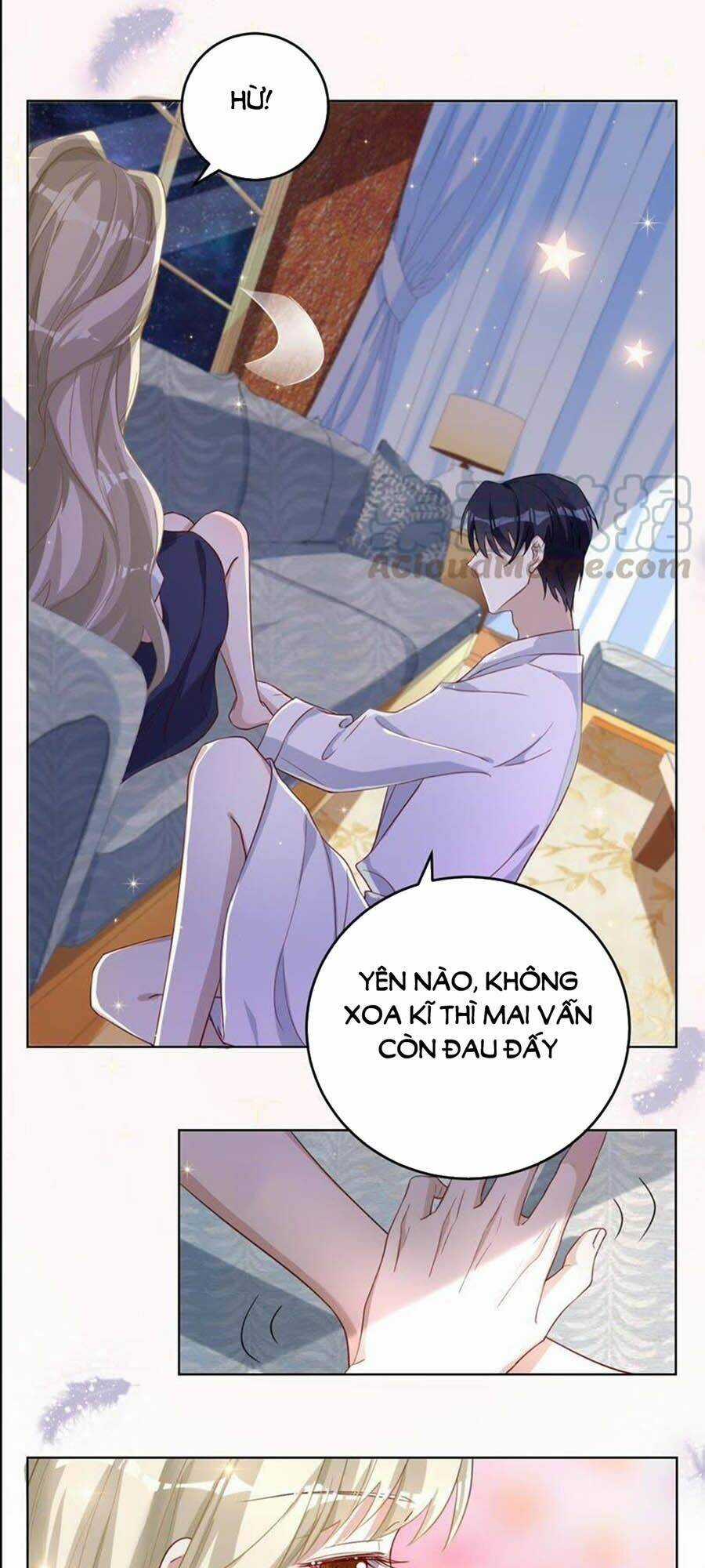 Thần Luân Mật Luyến - Chapter 48 - Trang 7