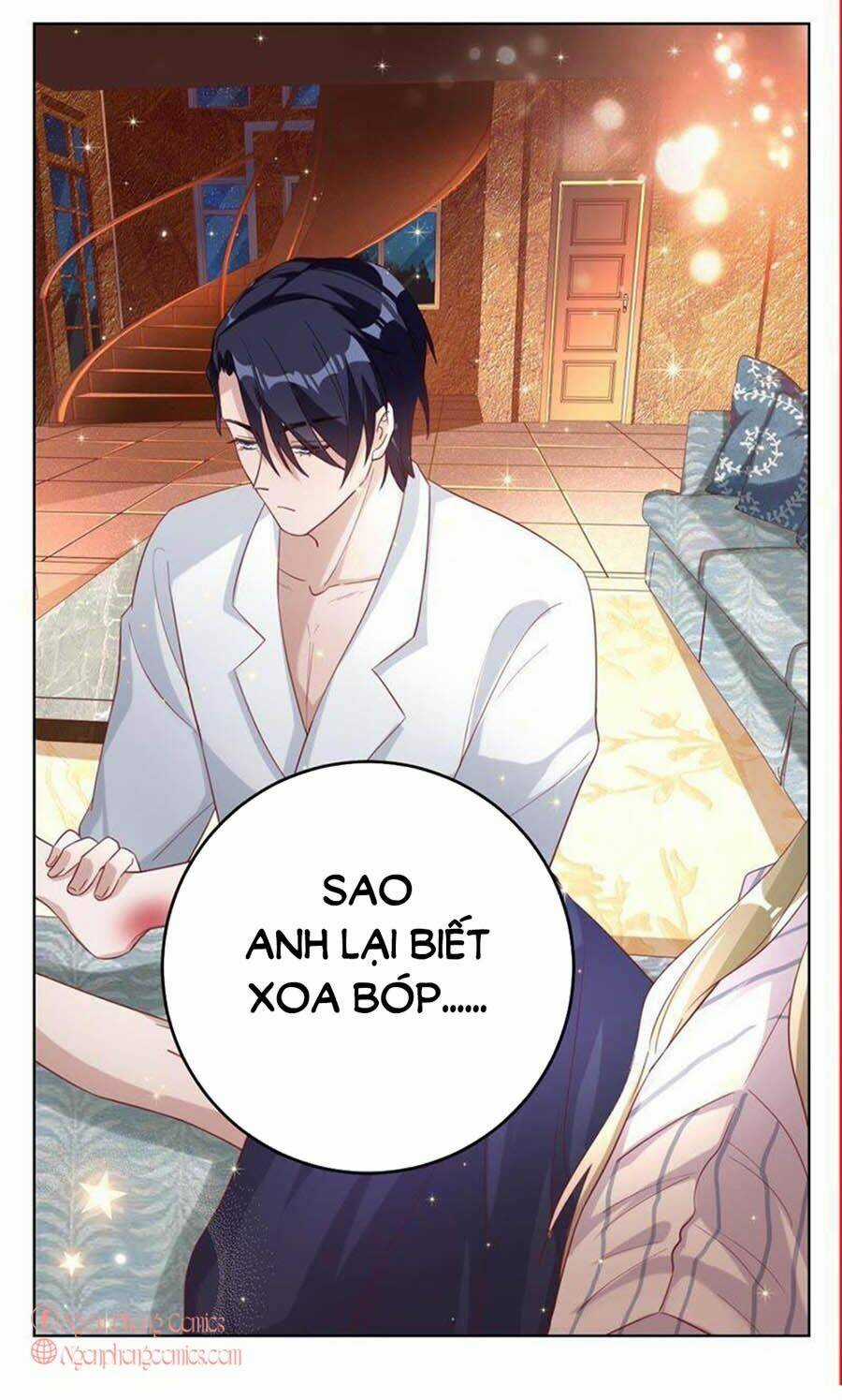 Thần Luân Mật Luyến - Chapter 48 - Trang 9