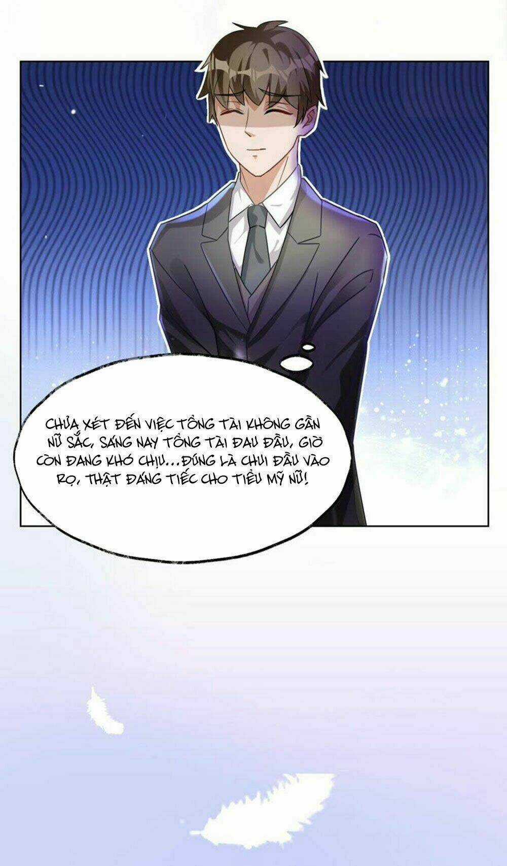 Thần Luân Mật Luyến - Chapter 5 - Trang 13