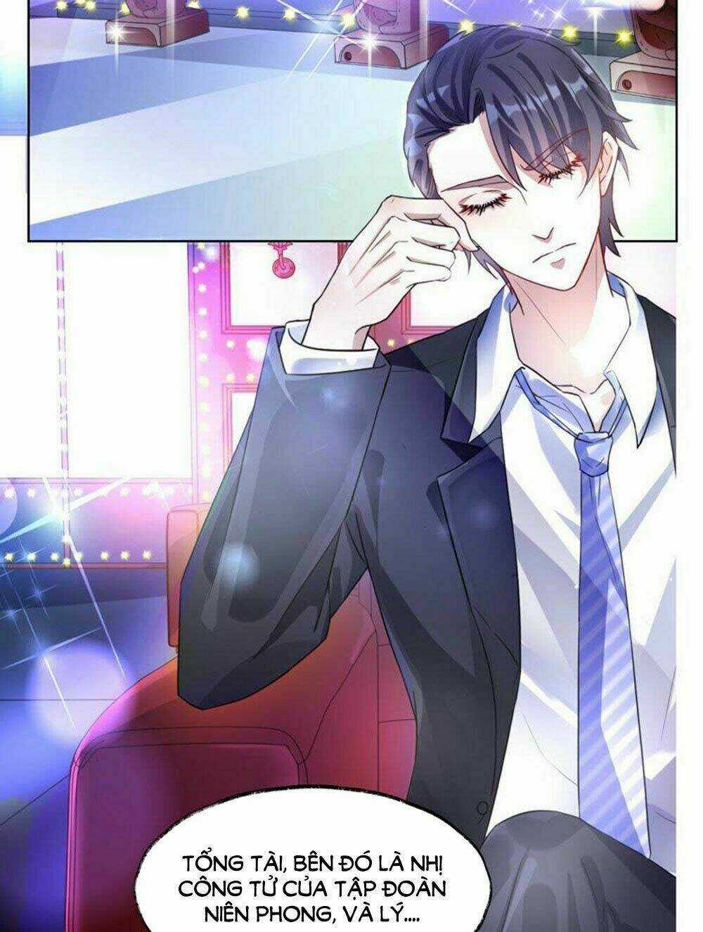 Thần Luân Mật Luyến - Chapter 5 - Trang 3