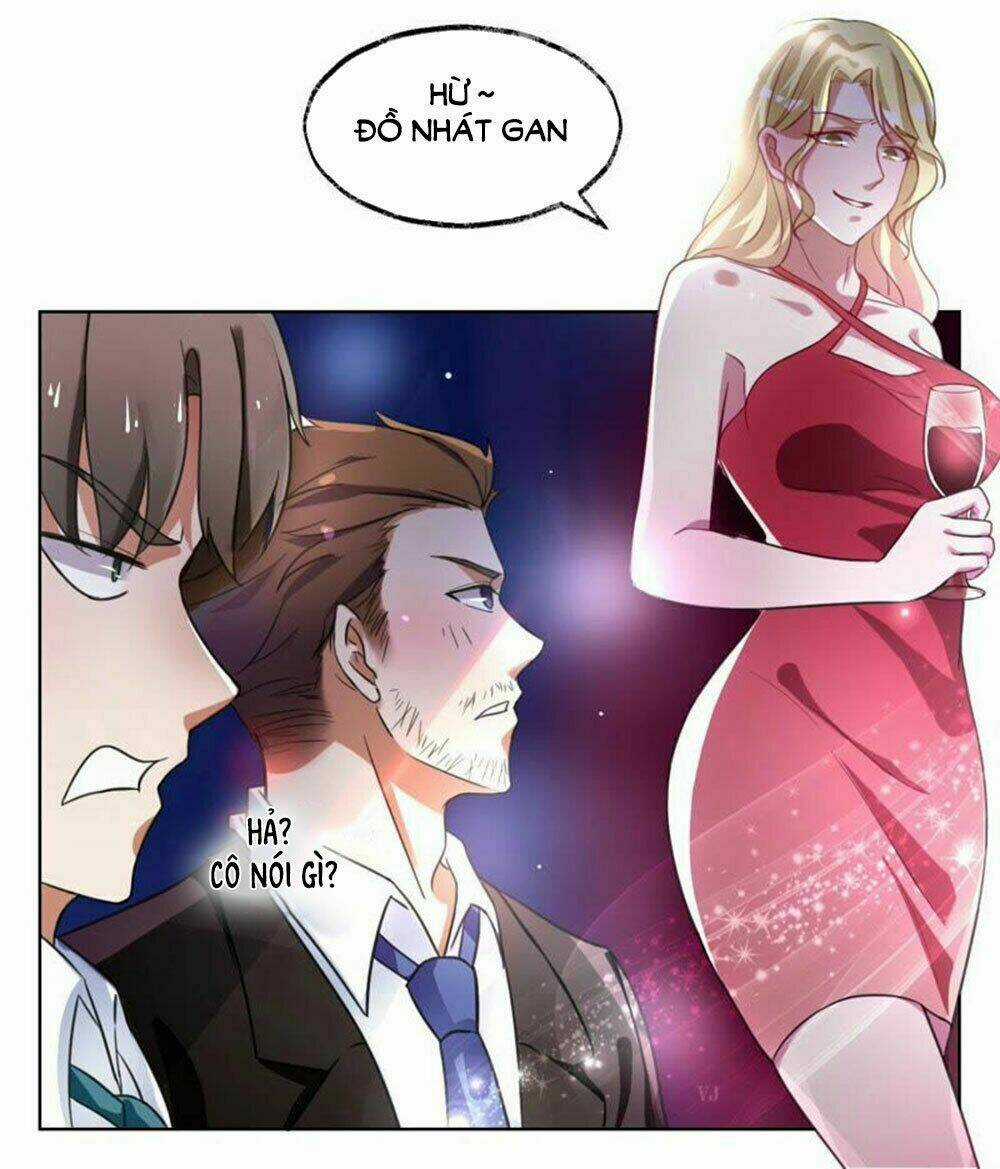 Thần Luân Mật Luyến - Chapter 5 - Trang 7