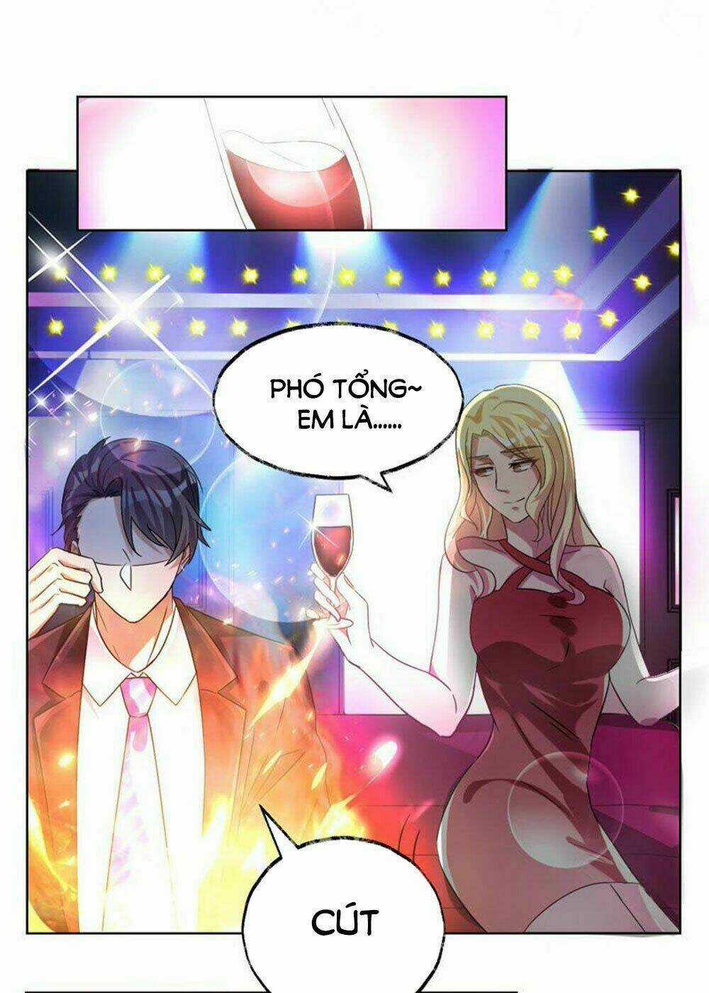 Thần Luân Mật Luyến - Chapter 5 - Trang 8