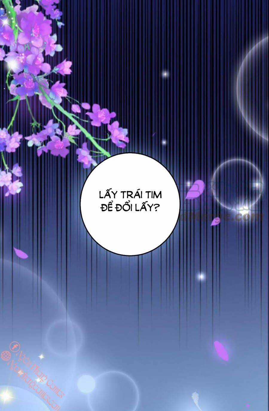 Thần Luân Mật Luyến - Chapter 50 - Trang 1