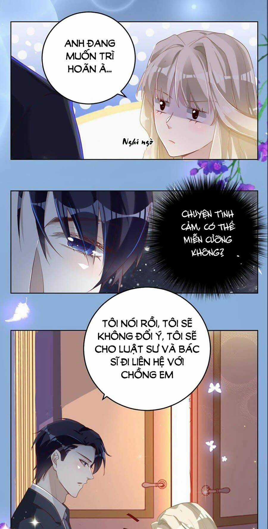 Thần Luân Mật Luyến - Chapter 50 - Trang 2