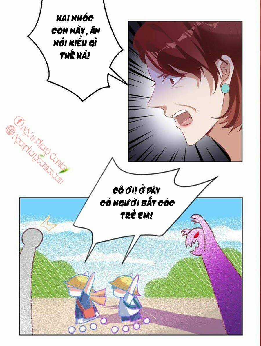 Thần Luân Mật Luyến - Chapter 50 - Trang 11