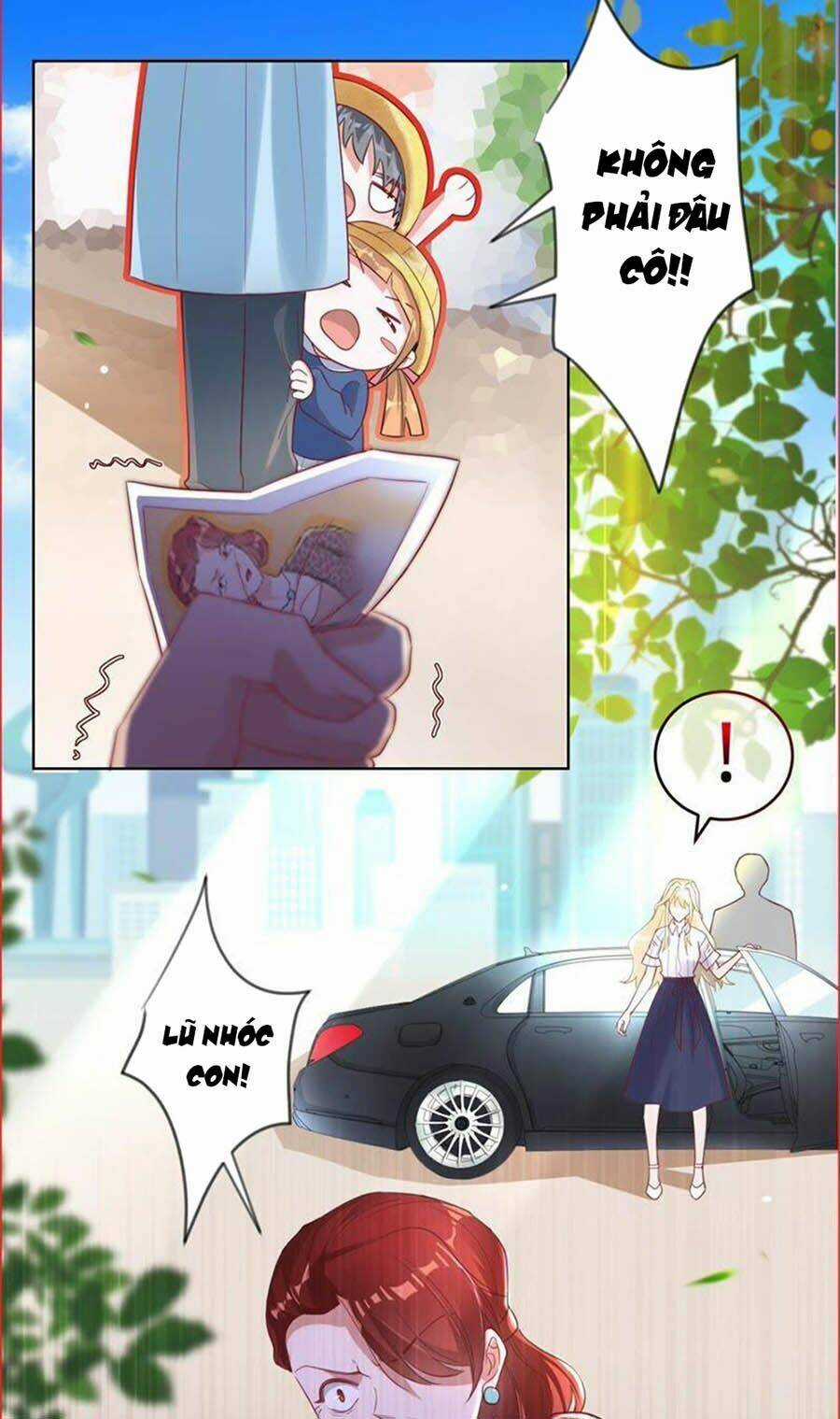 Thần Luân Mật Luyến - Chapter 50 - Trang 13