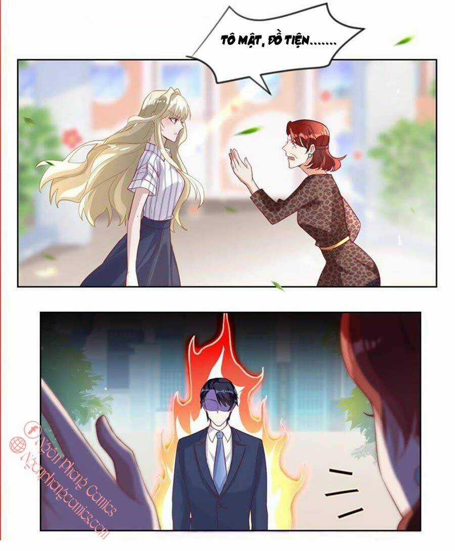 Thần Luân Mật Luyến - Chapter 50 - Trang 15