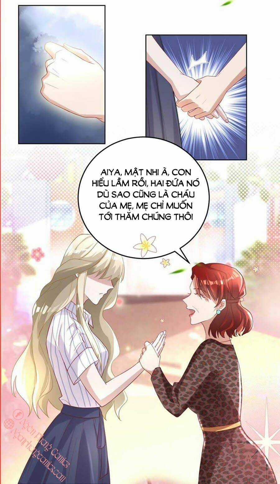 Thần Luân Mật Luyến - Chapter 50 - Trang 16