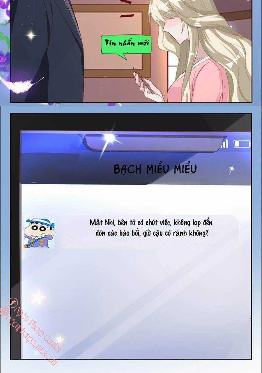 Thần Luân Mật Luyến - Chapter 50 - Trang 3