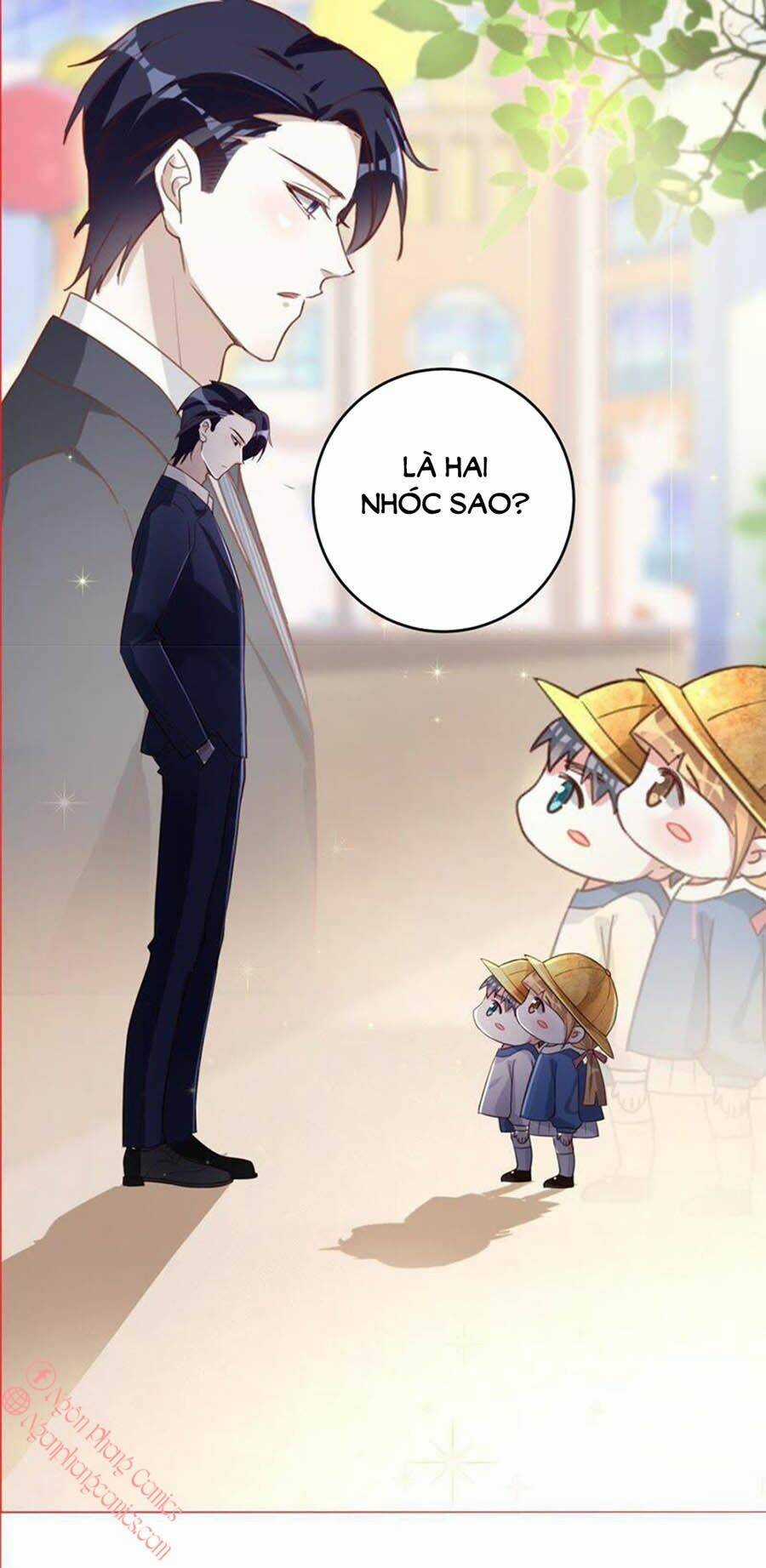 Thần Luân Mật Luyến - Chapter 50 - Trang 21