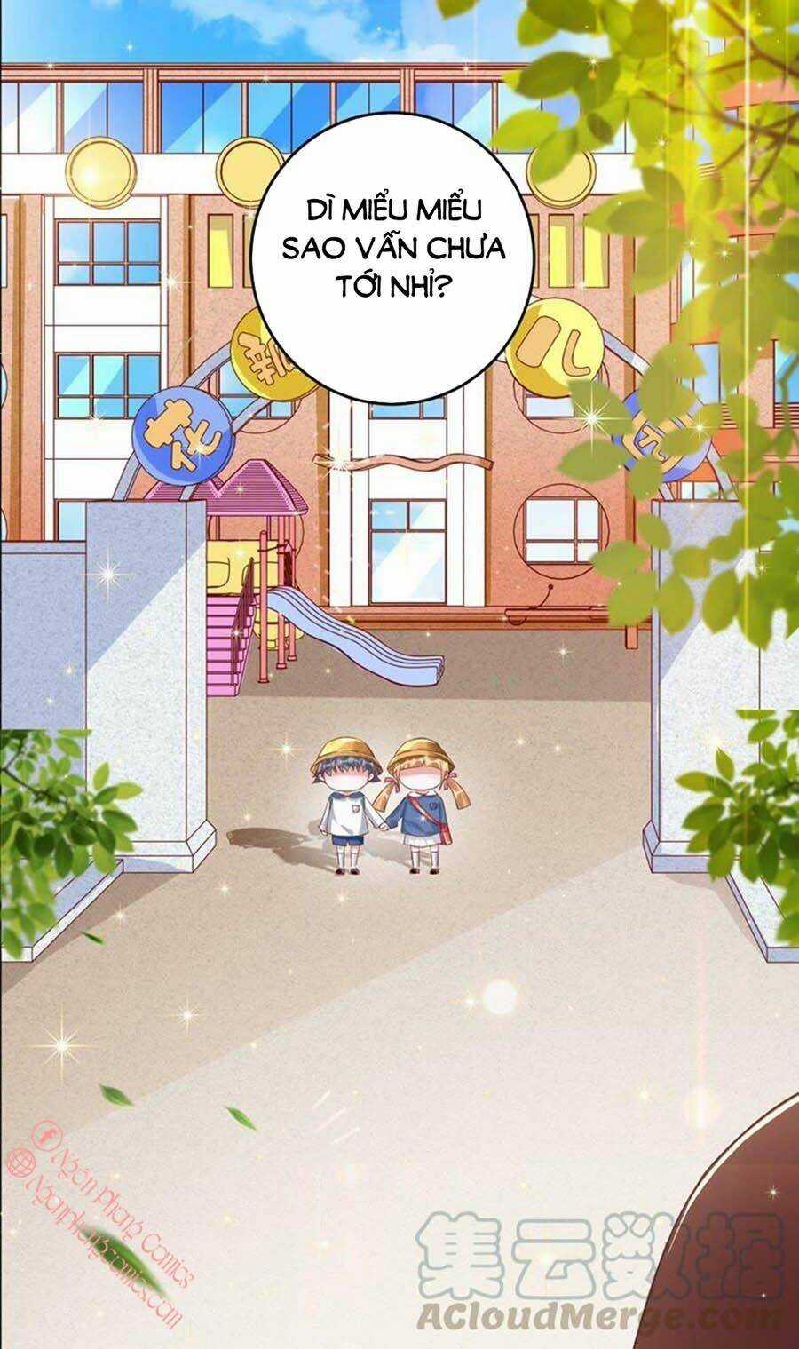 Thần Luân Mật Luyến - Chapter 50 - Trang 7