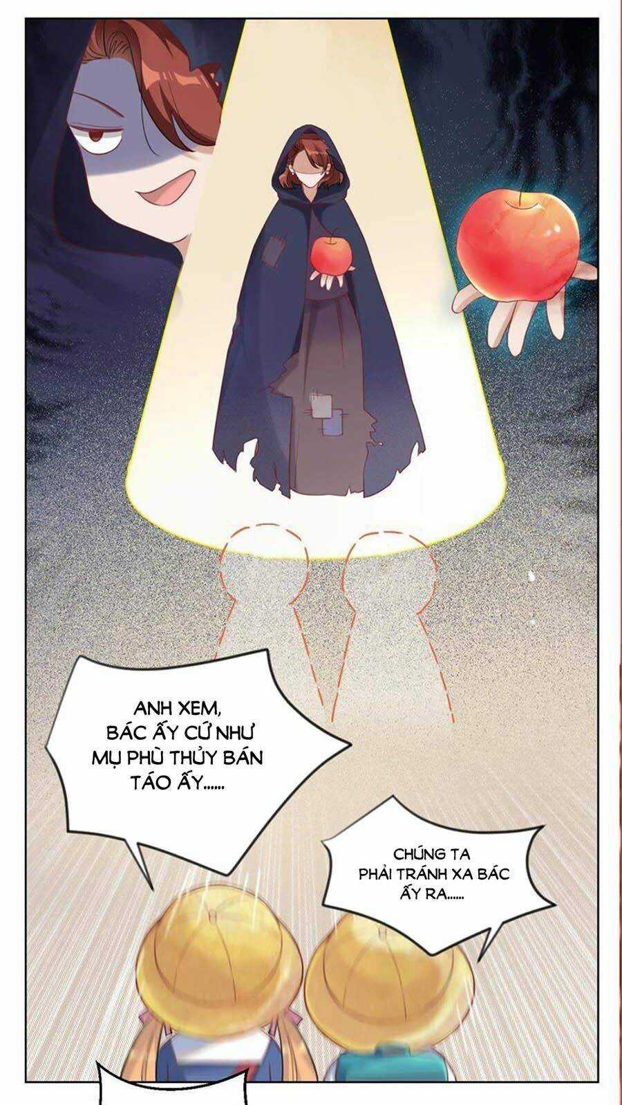 Thần Luân Mật Luyến - Chapter 50 - Trang 10