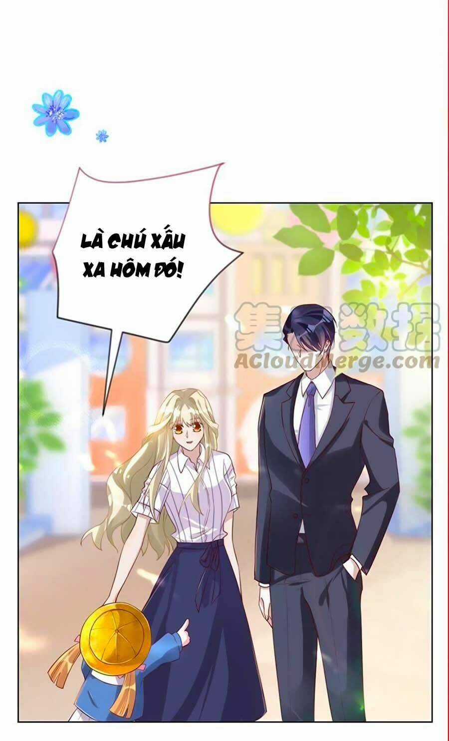 Thần Luân Mật Luyến - Chapter 51 - Trang 1