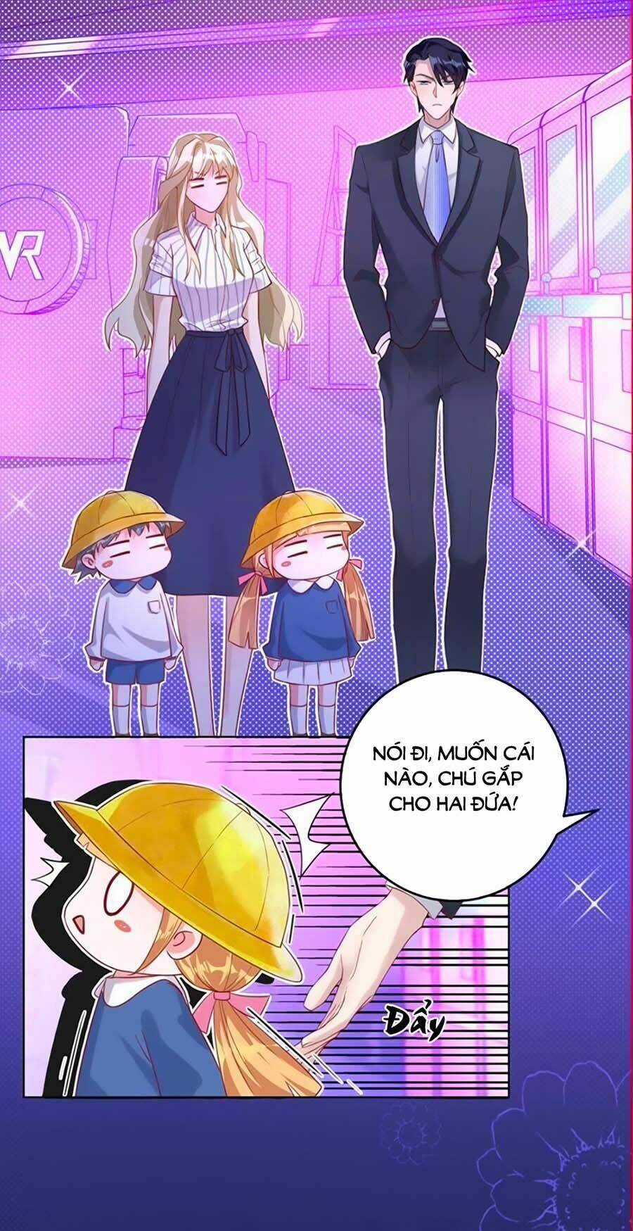 Thần Luân Mật Luyến - Chapter 51 - Trang 11