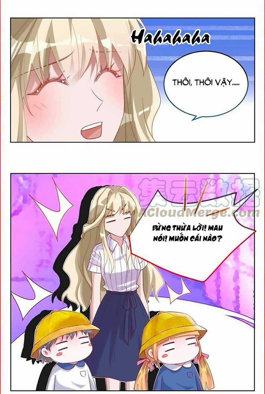 Thần Luân Mật Luyến - Chapter 51 - Trang 12