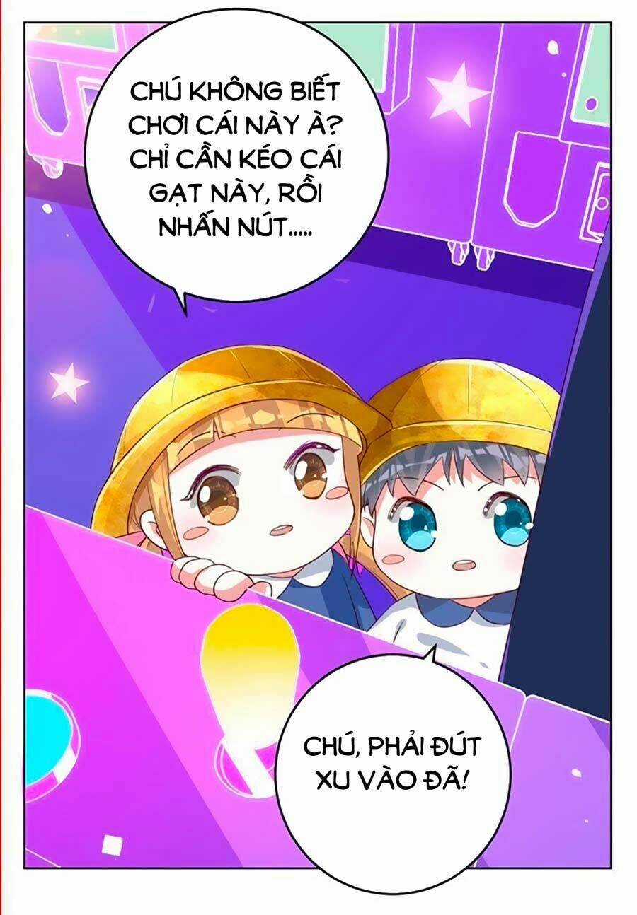 Thần Luân Mật Luyến - Chapter 51 - Trang 15